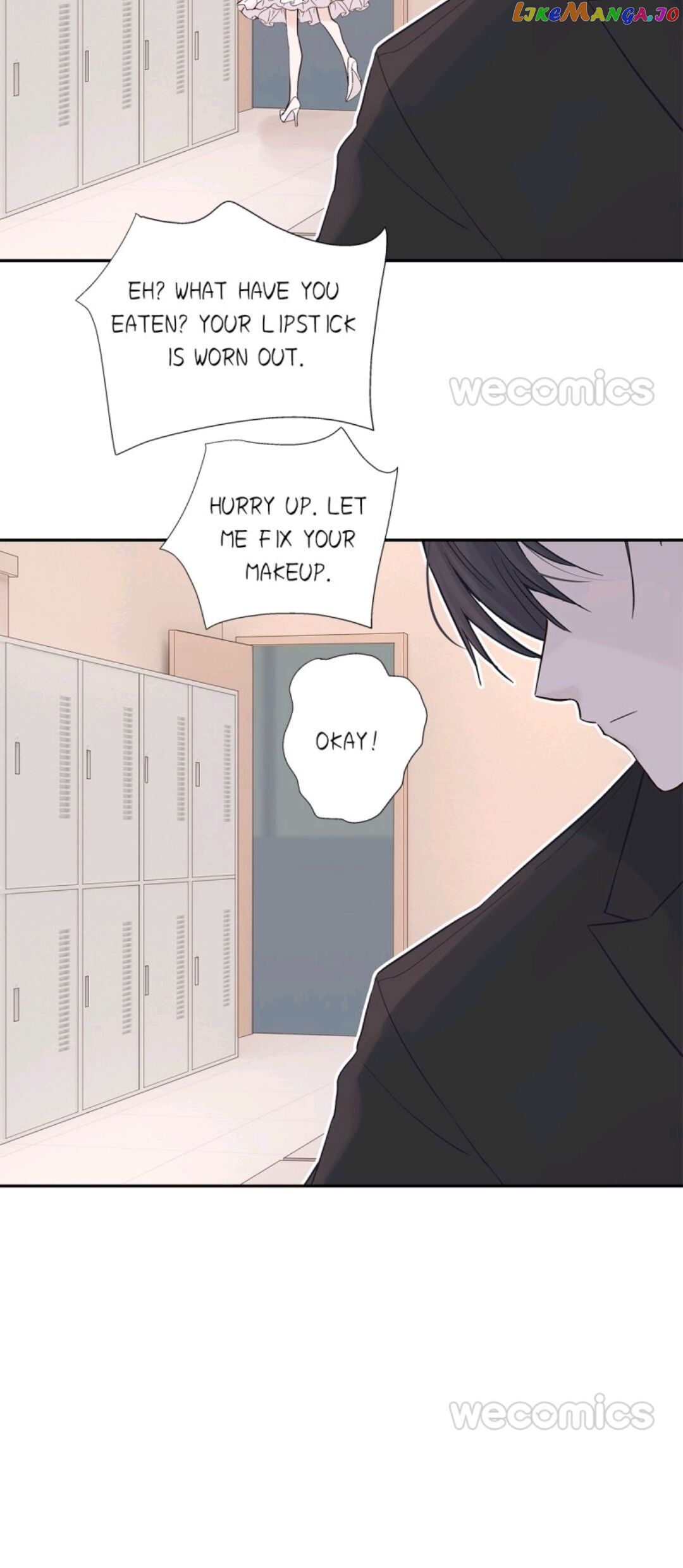 A Tough First Love chapter 5 - page 20