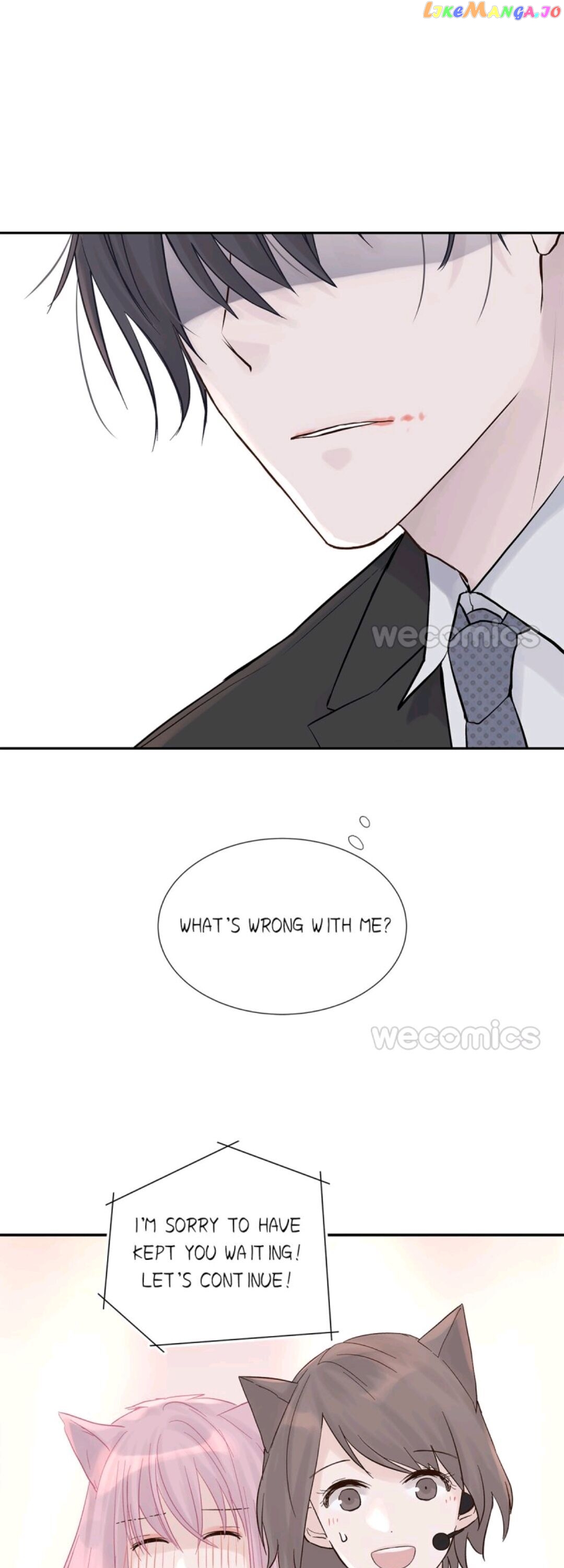 A Tough First Love chapter 5 - page 21