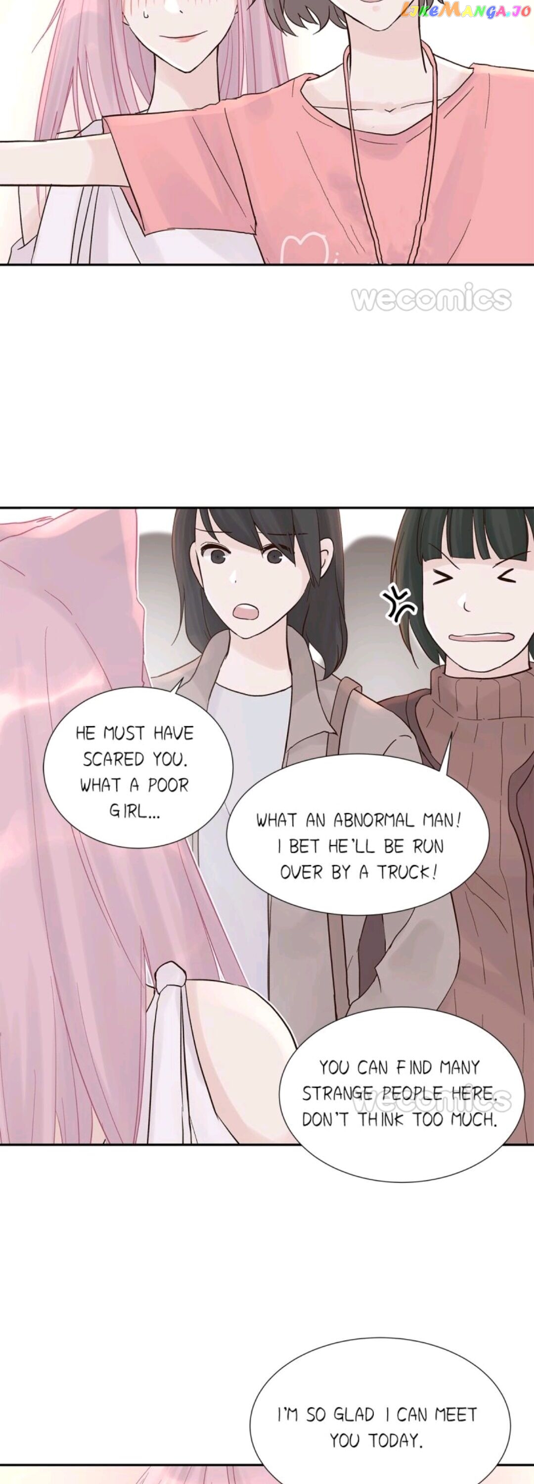 A Tough First Love chapter 5 - page 22