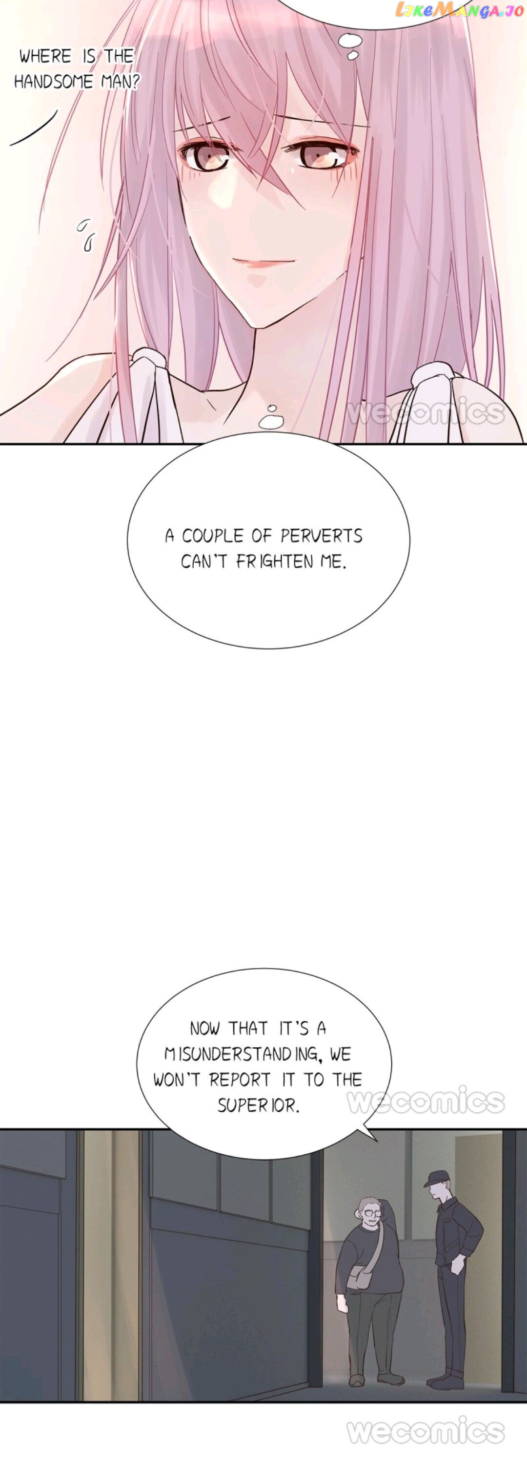 A Tough First Love chapter 5 - page 23