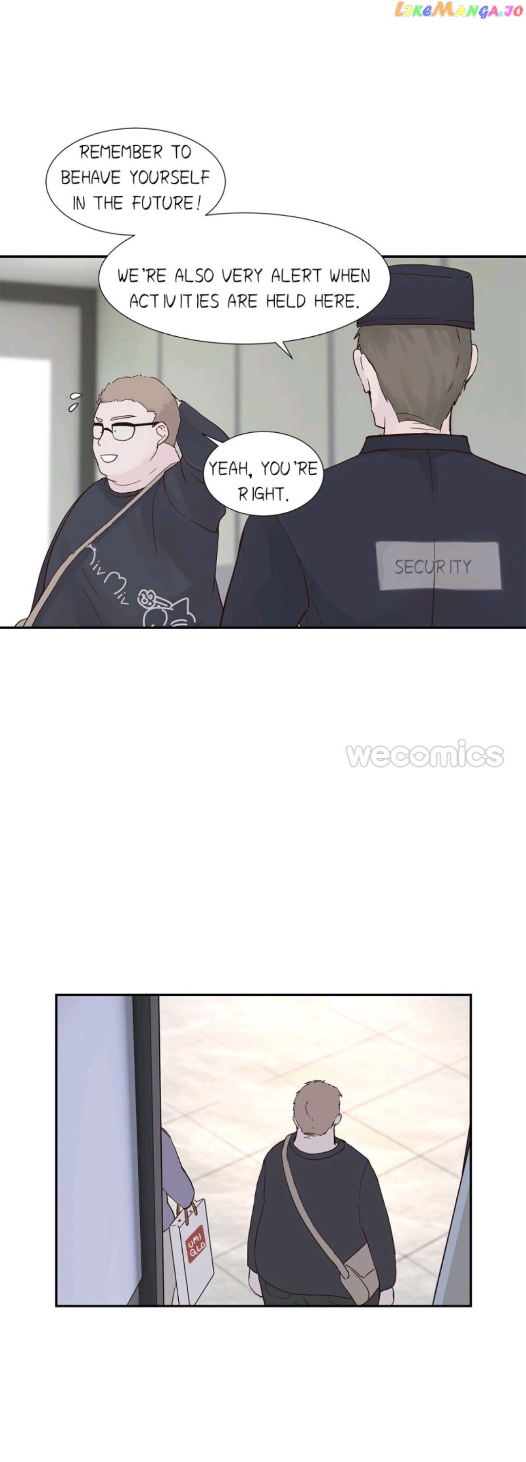 A Tough First Love chapter 5 - page 24