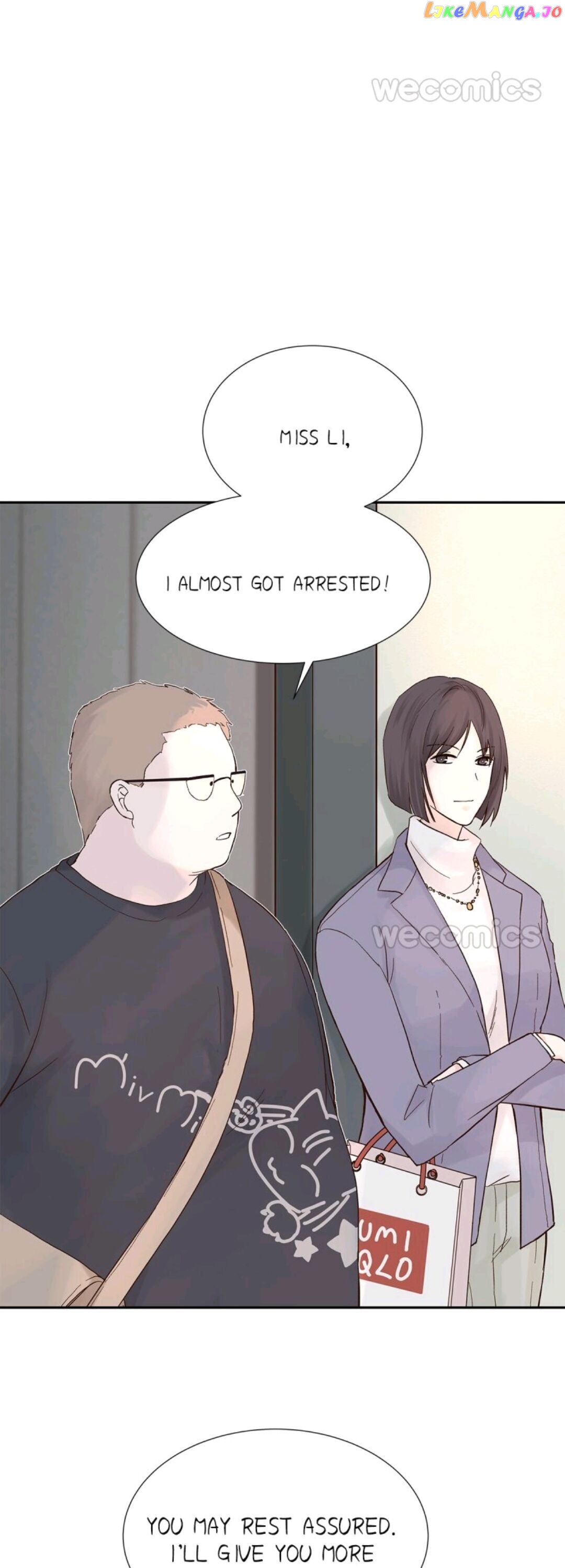 A Tough First Love chapter 5 - page 25