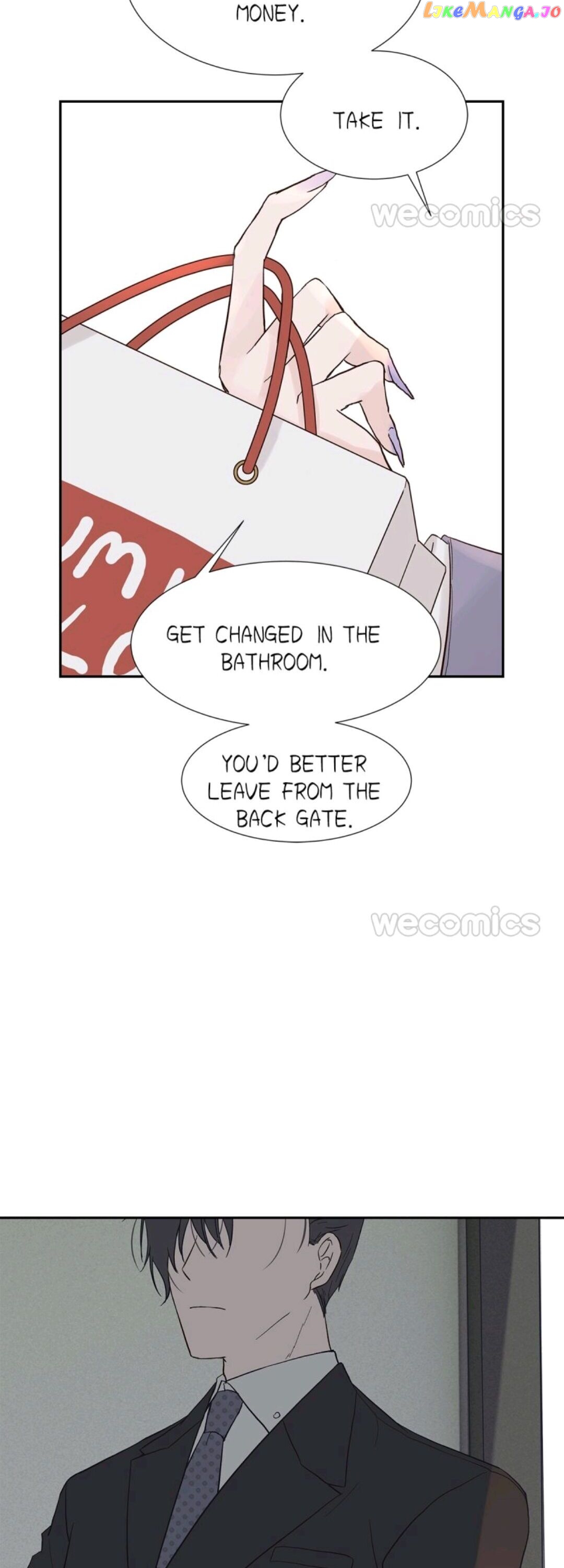 A Tough First Love chapter 5 - page 26