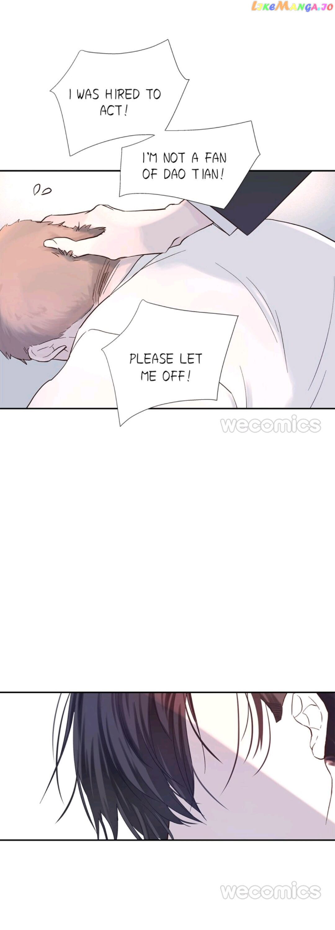 A Tough First Love chapter 5 - page 29