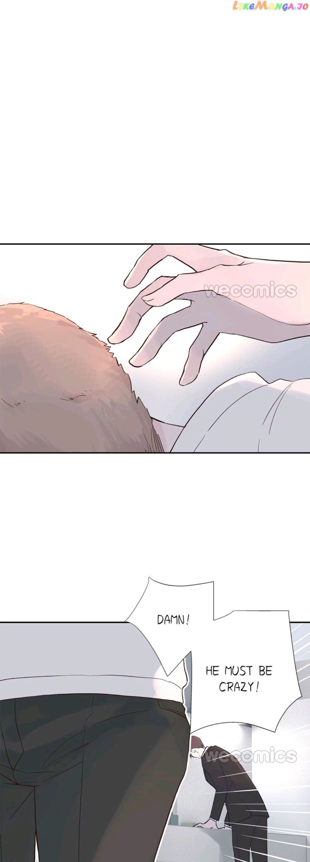 A Tough First Love chapter 5 - page 30