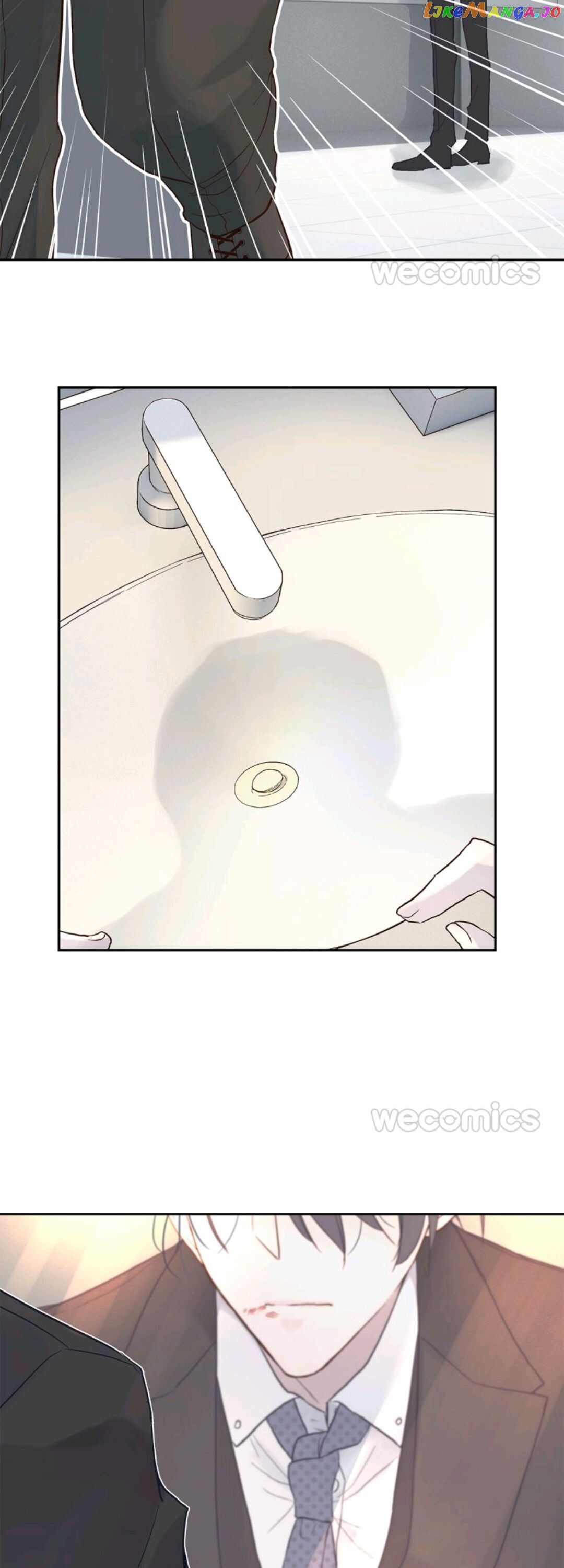 A Tough First Love chapter 5 - page 31