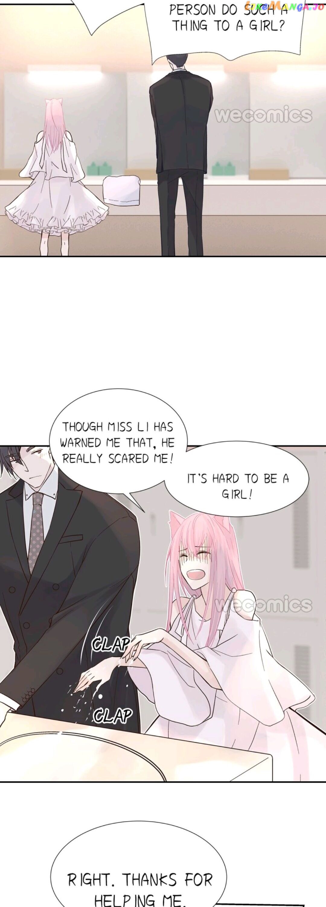 A Tough First Love chapter 5 - page 5