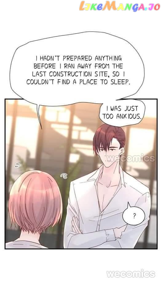 A Tough First Love chapter 39 - page 10
