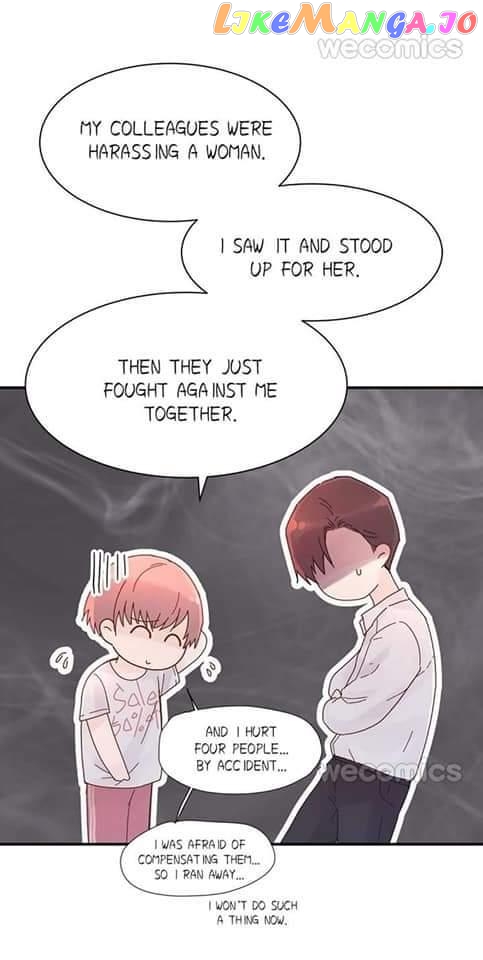 A Tough First Love chapter 39 - page 12