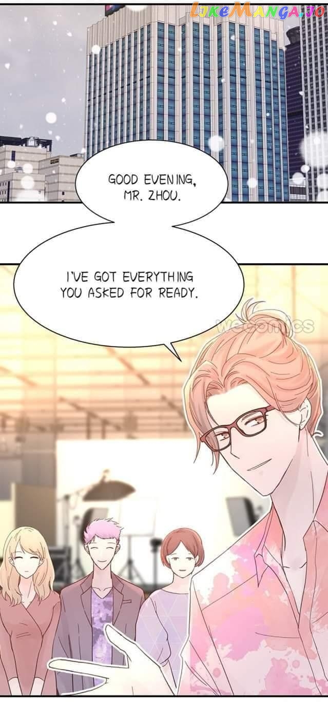 A Tough First Love chapter 39 - page 19
