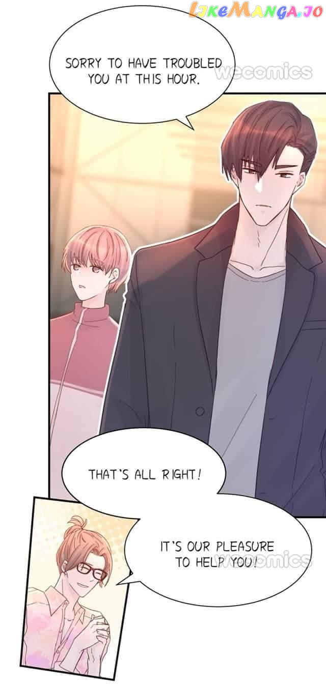 A Tough First Love chapter 39 - page 20