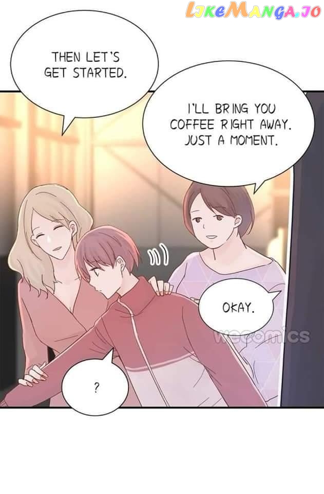 A Tough First Love chapter 39 - page 21