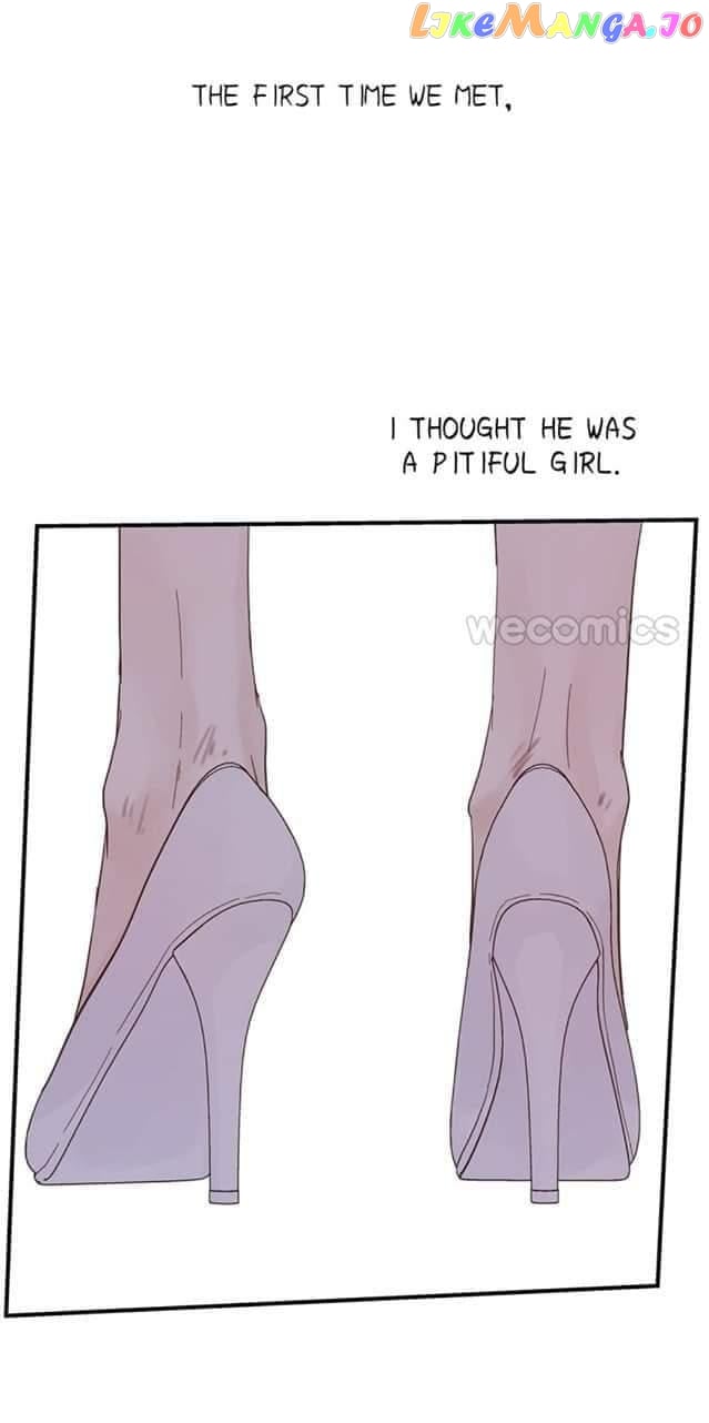 A Tough First Love chapter 39 - page 33