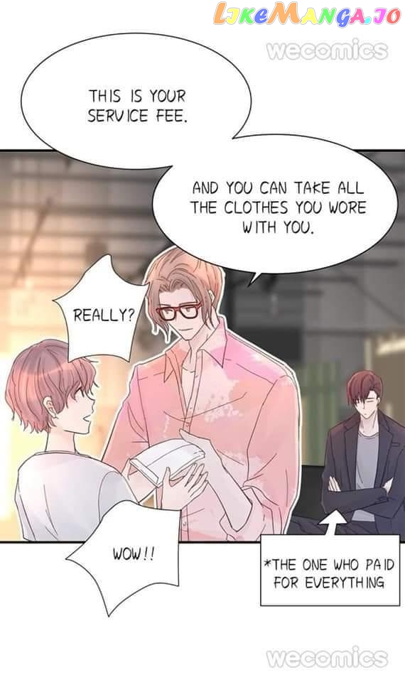 A Tough First Love chapter 39 - page 39