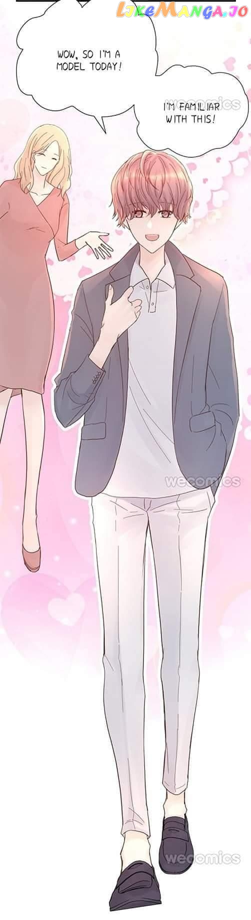 A Tough First Love chapter 39 - page 4