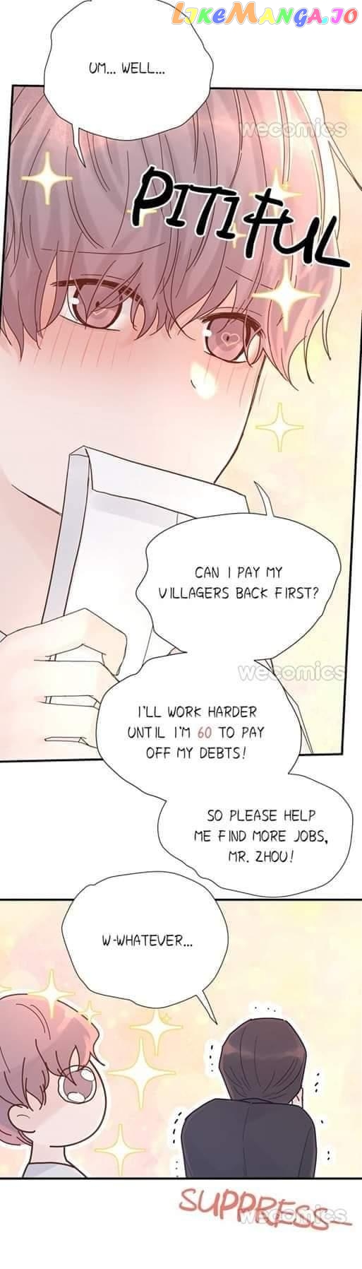 A Tough First Love chapter 39 - page 46