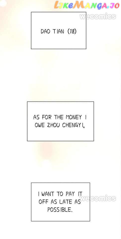 A Tough First Love chapter 39 - page 48