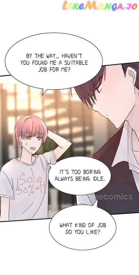 A Tough First Love chapter 39 - page 5