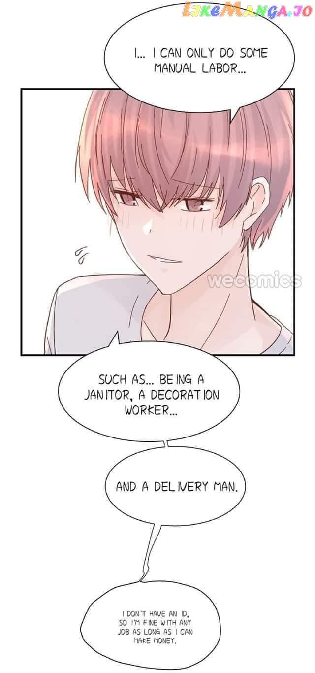 A Tough First Love chapter 39 - page 6