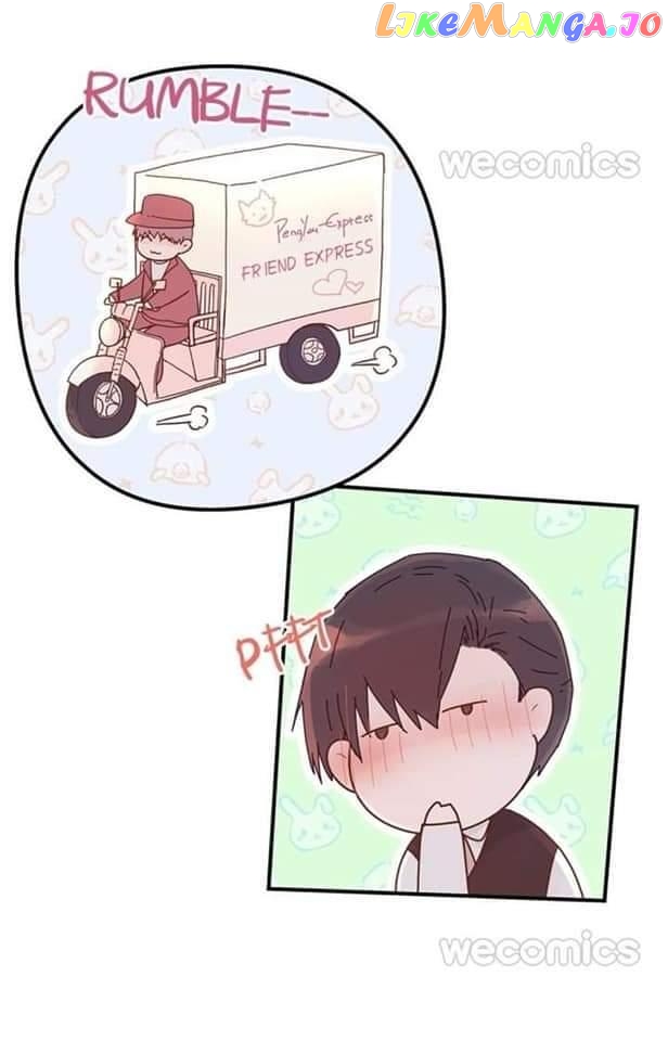 A Tough First Love chapter 39 - page 7