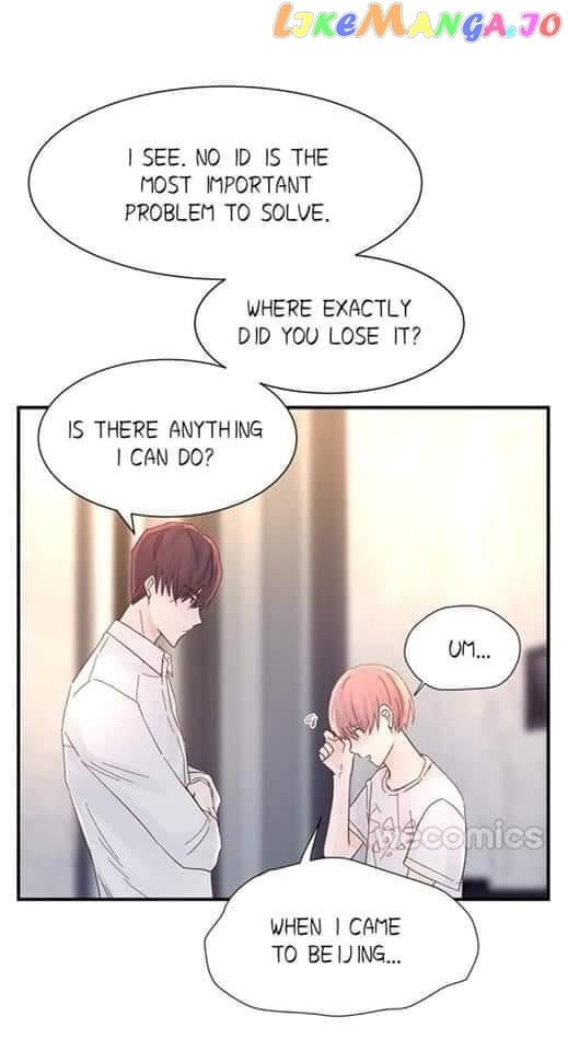 A Tough First Love chapter 39 - page 8