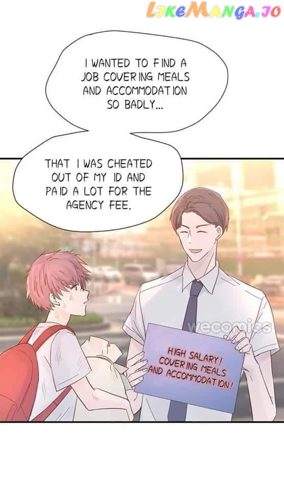 A Tough First Love chapter 39 - page 9
