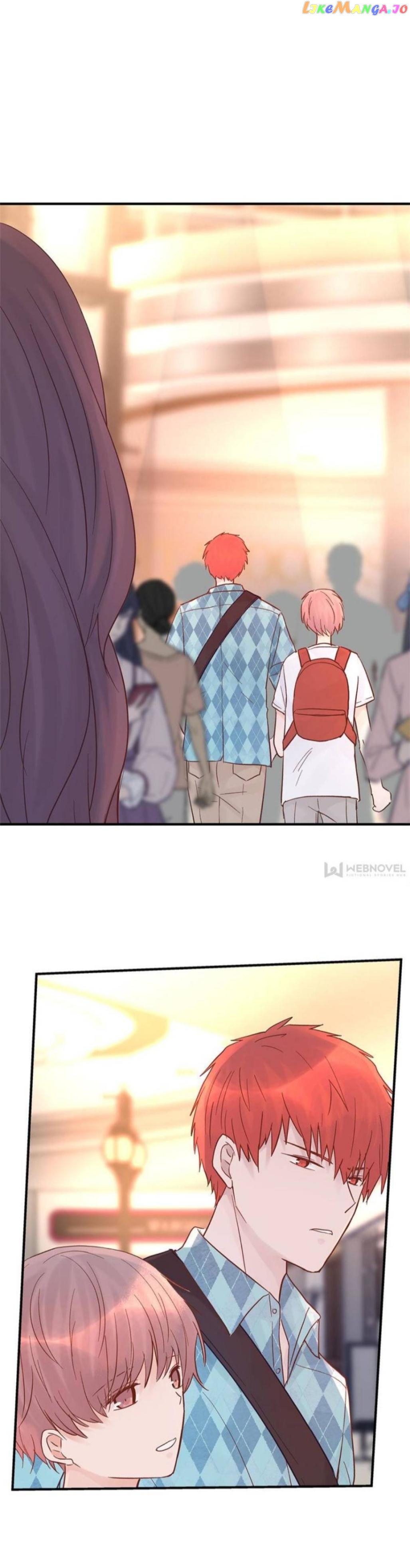 A Tough First Love chapter 73 - page 10
