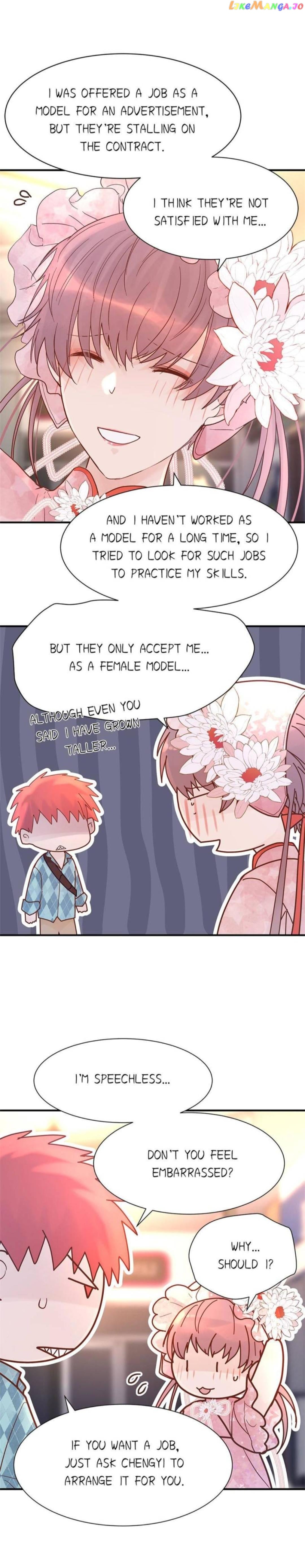 A Tough First Love chapter 73 - page 3