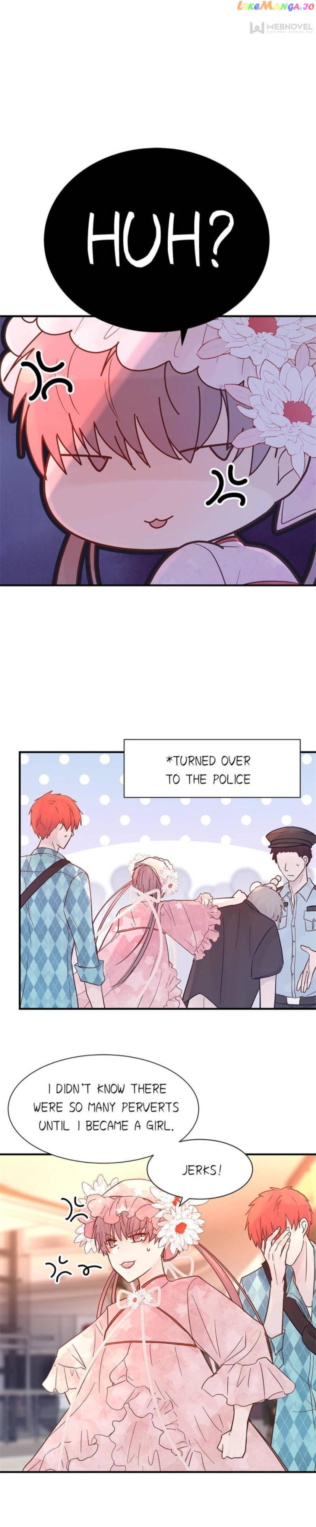 A Tough First Love chapter 73 - page 7