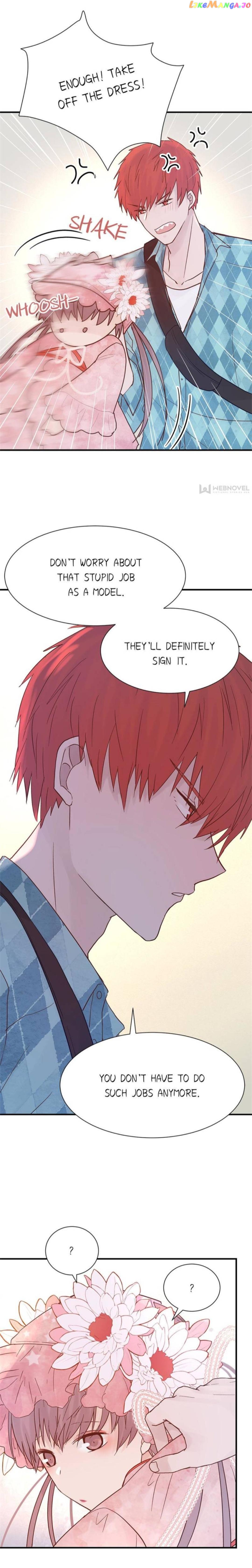 A Tough First Love chapter 73 - page 8