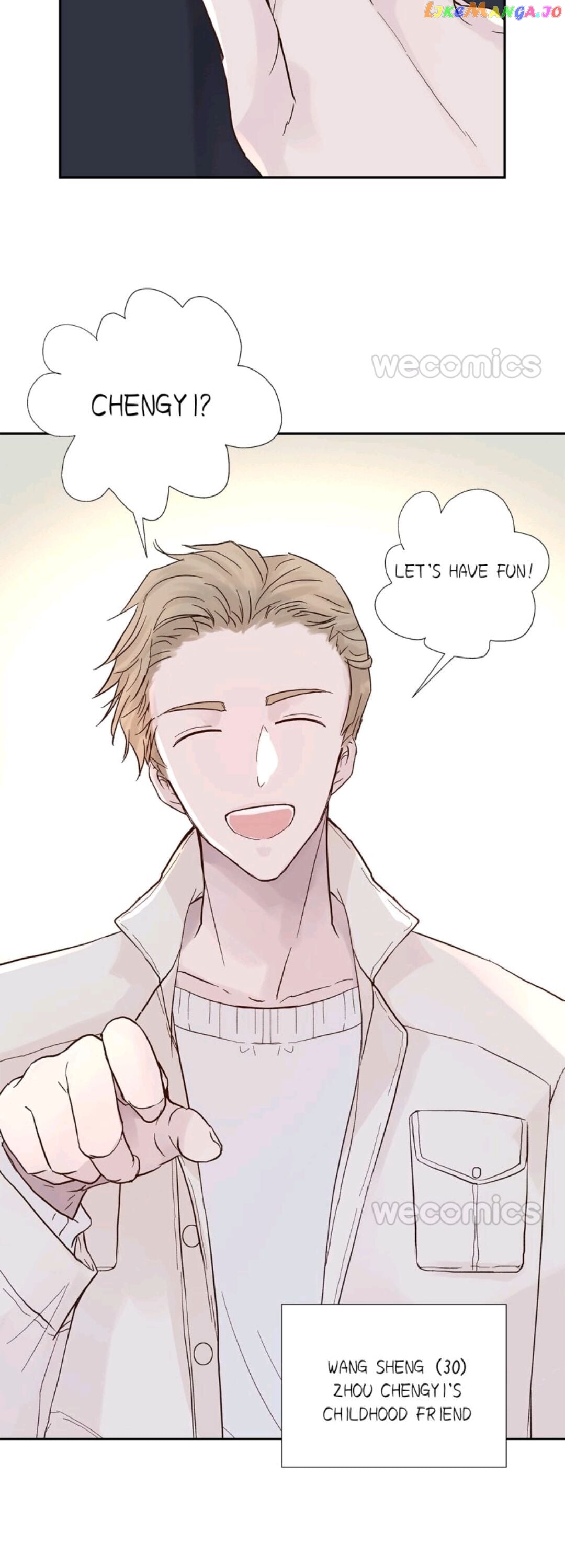 A Tough First Love chapter 6 - page 22