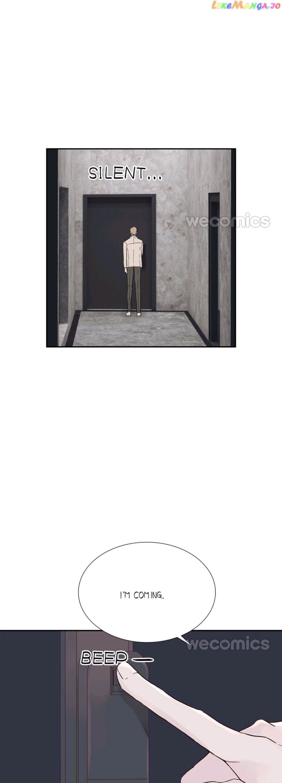 A Tough First Love chapter 6 - page 23