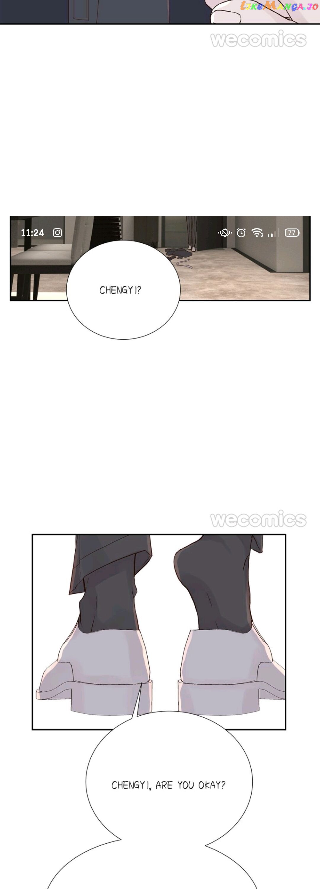 A Tough First Love chapter 6 - page 24