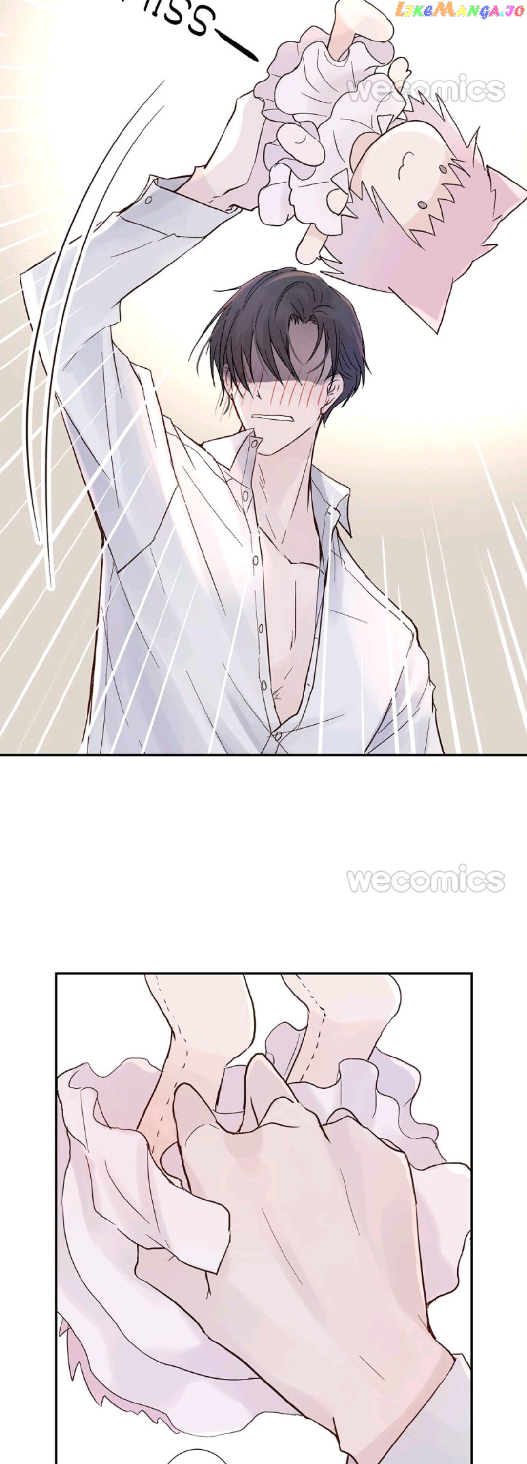 A Tough First Love chapter 6 - page 8