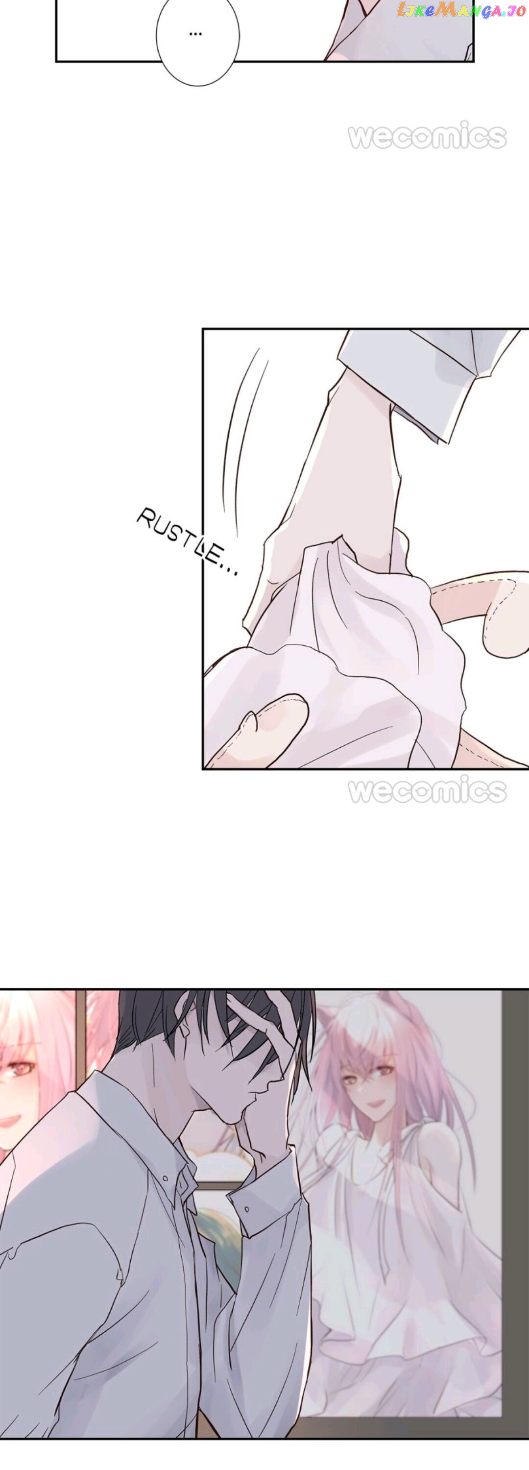 A Tough First Love chapter 6 - page 9