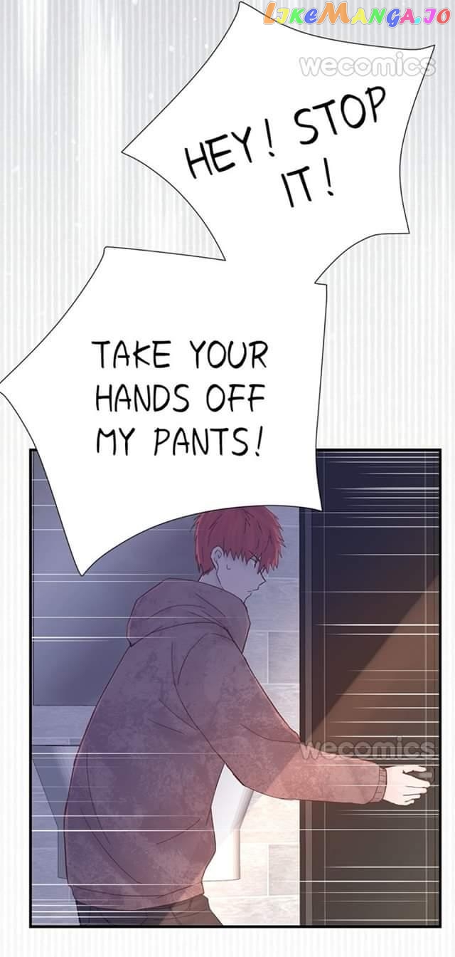 A Tough First Love chapter 40 - page 39