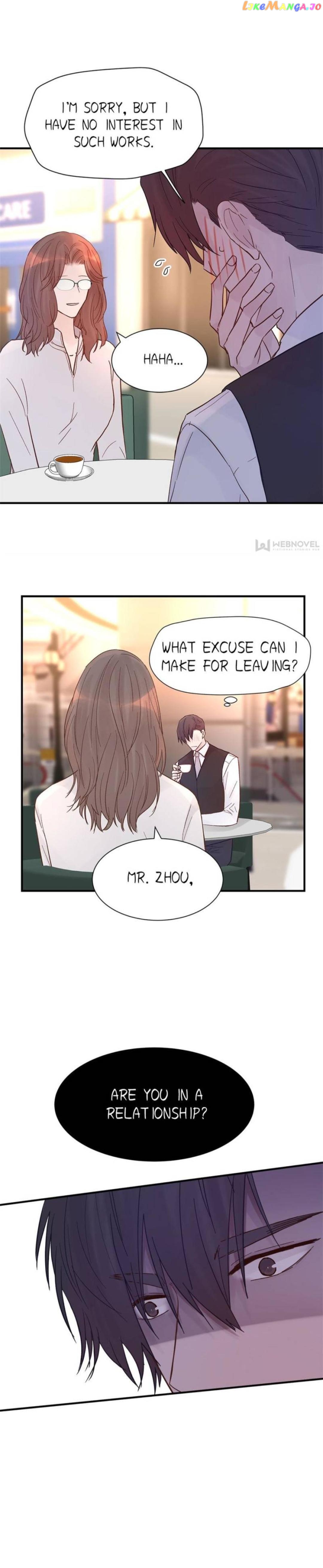 A Tough First Love chapter 74 - page 10