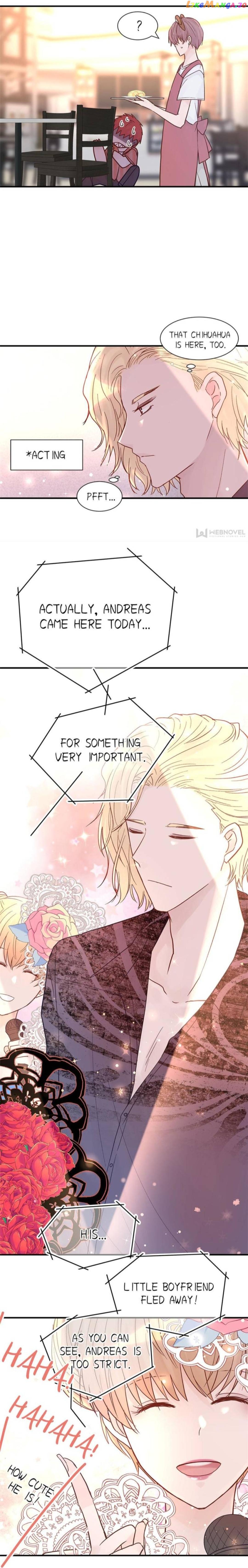 A Tough First Love chapter 74 - page 15