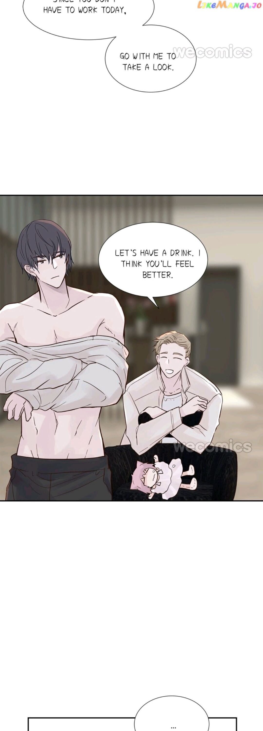 A Tough First Love chapter 7 - page 10
