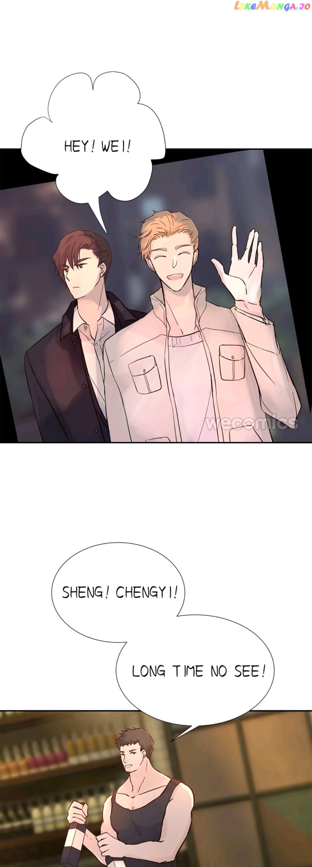 A Tough First Love chapter 7 - page 12