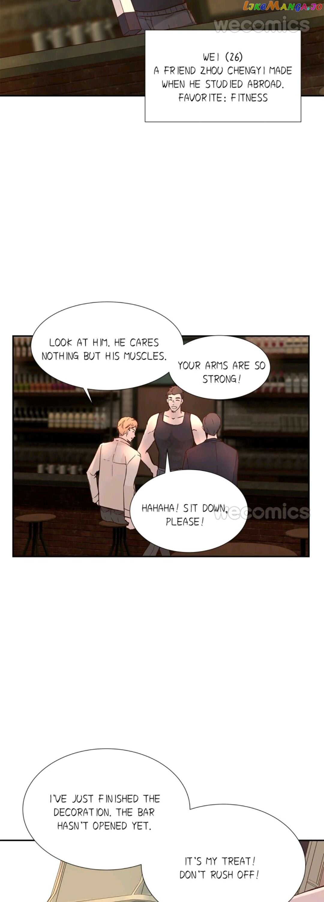 A Tough First Love chapter 7 - page 13