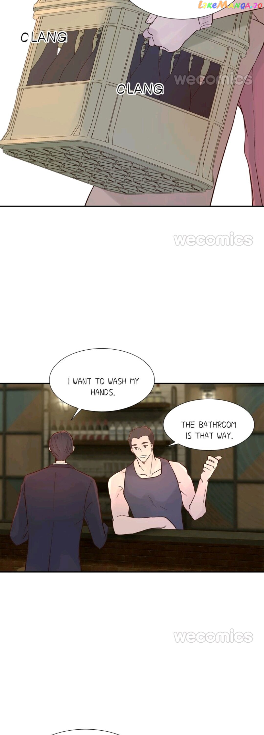 A Tough First Love chapter 7 - page 14