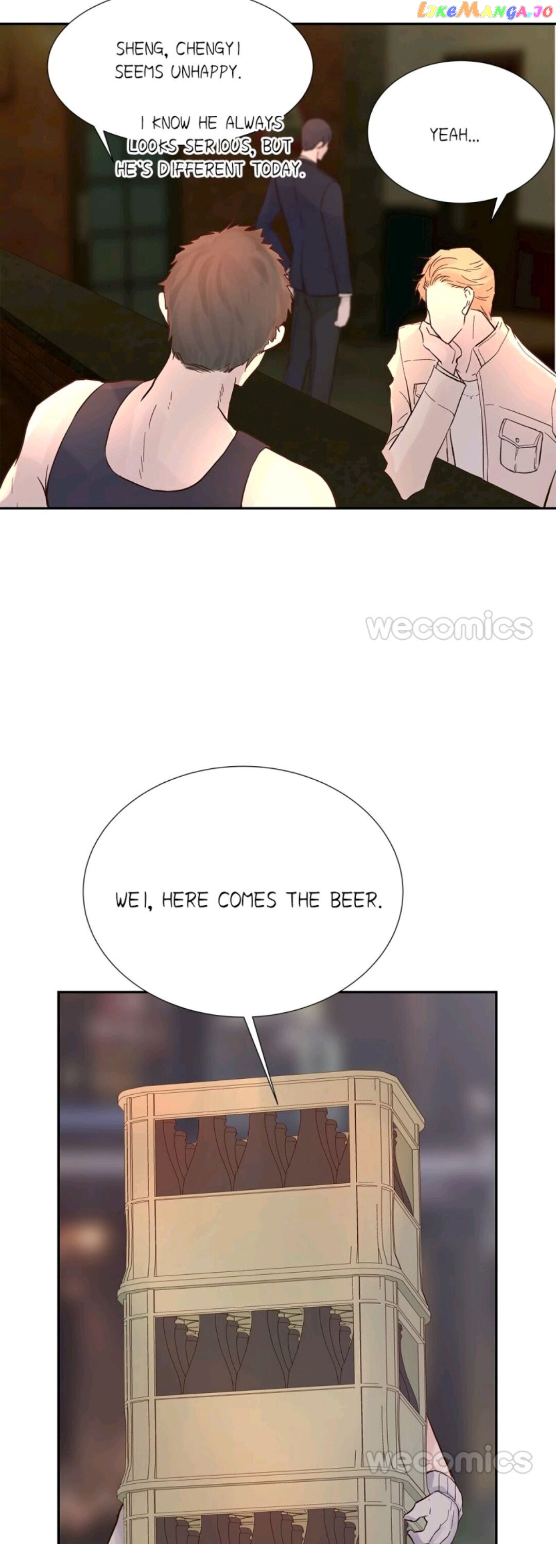 A Tough First Love chapter 7 - page 15