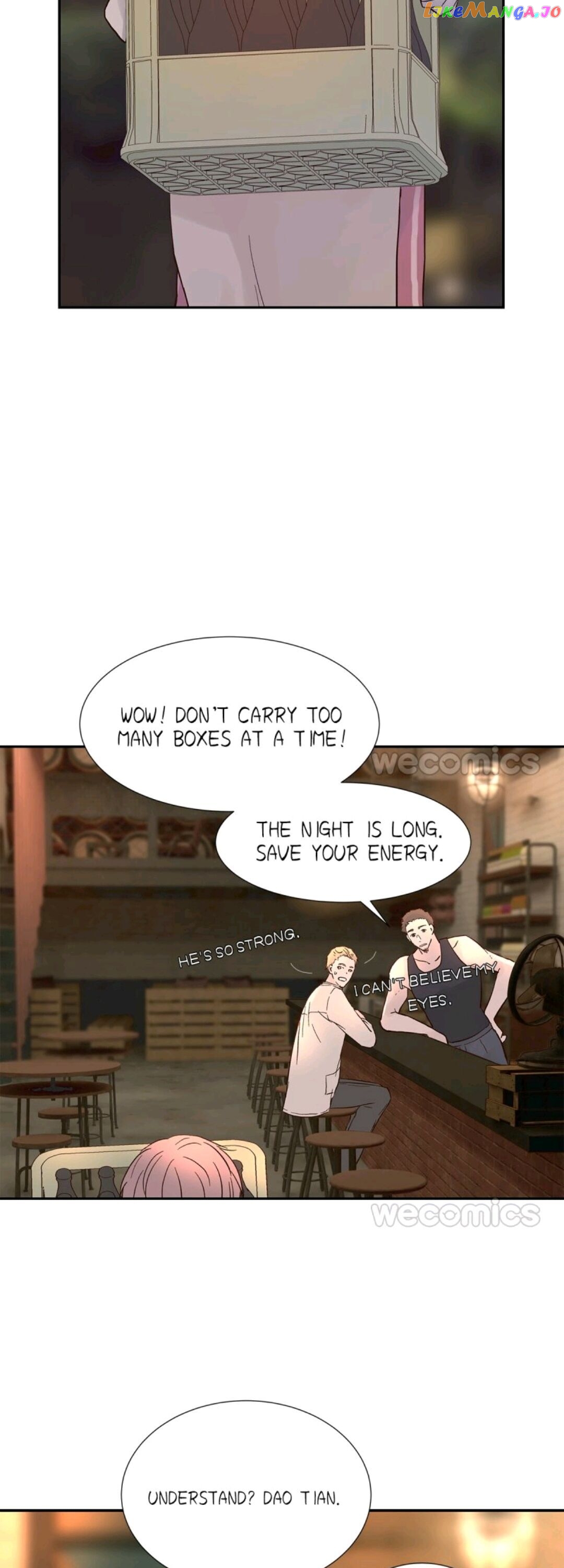 A Tough First Love chapter 7 - page 16