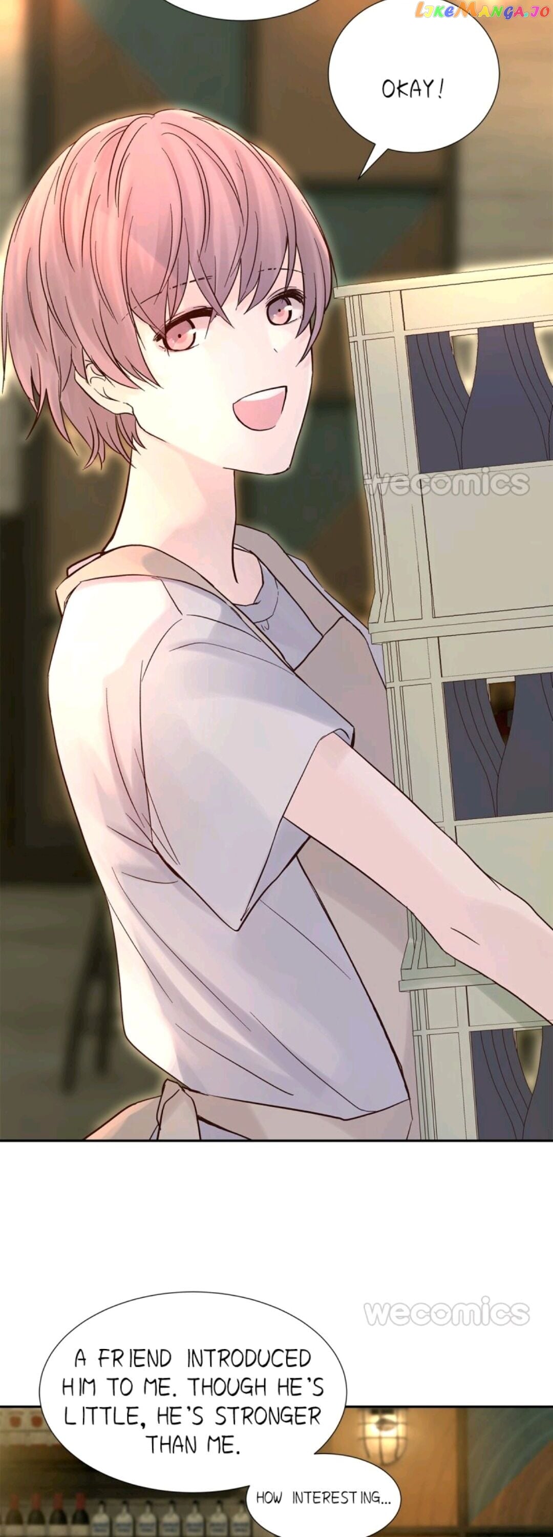 A Tough First Love chapter 7 - page 17