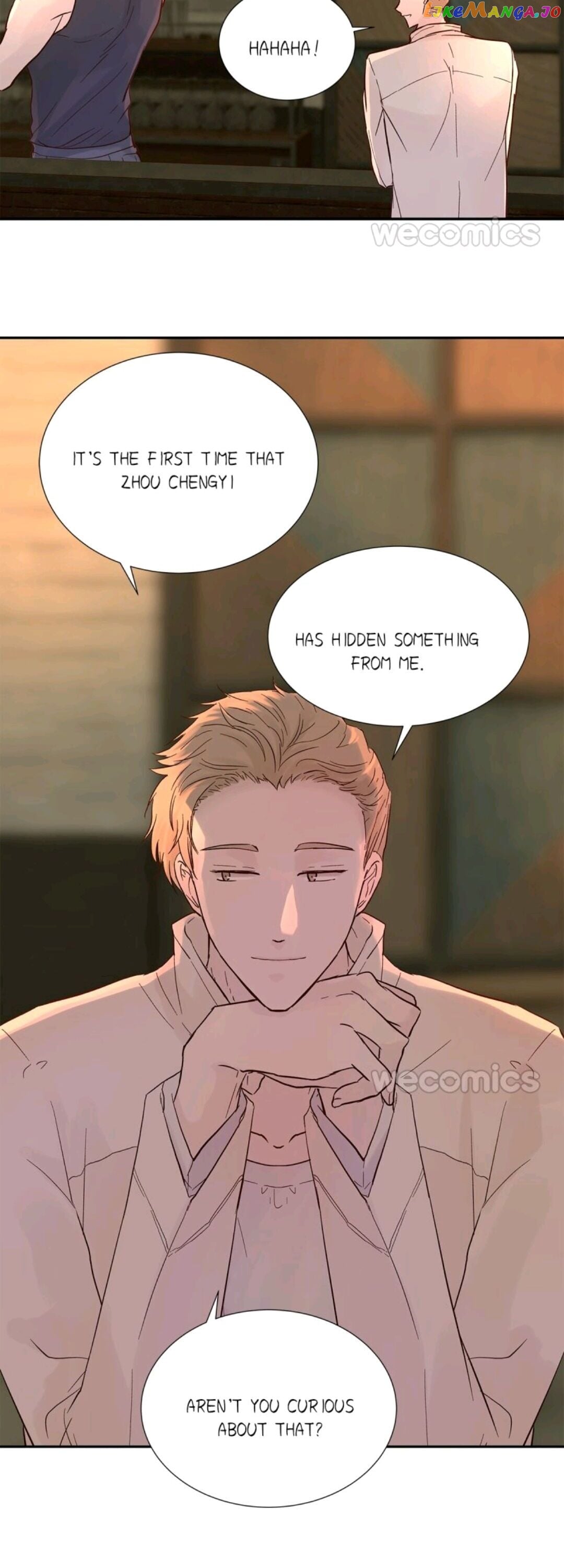 A Tough First Love chapter 7 - page 19