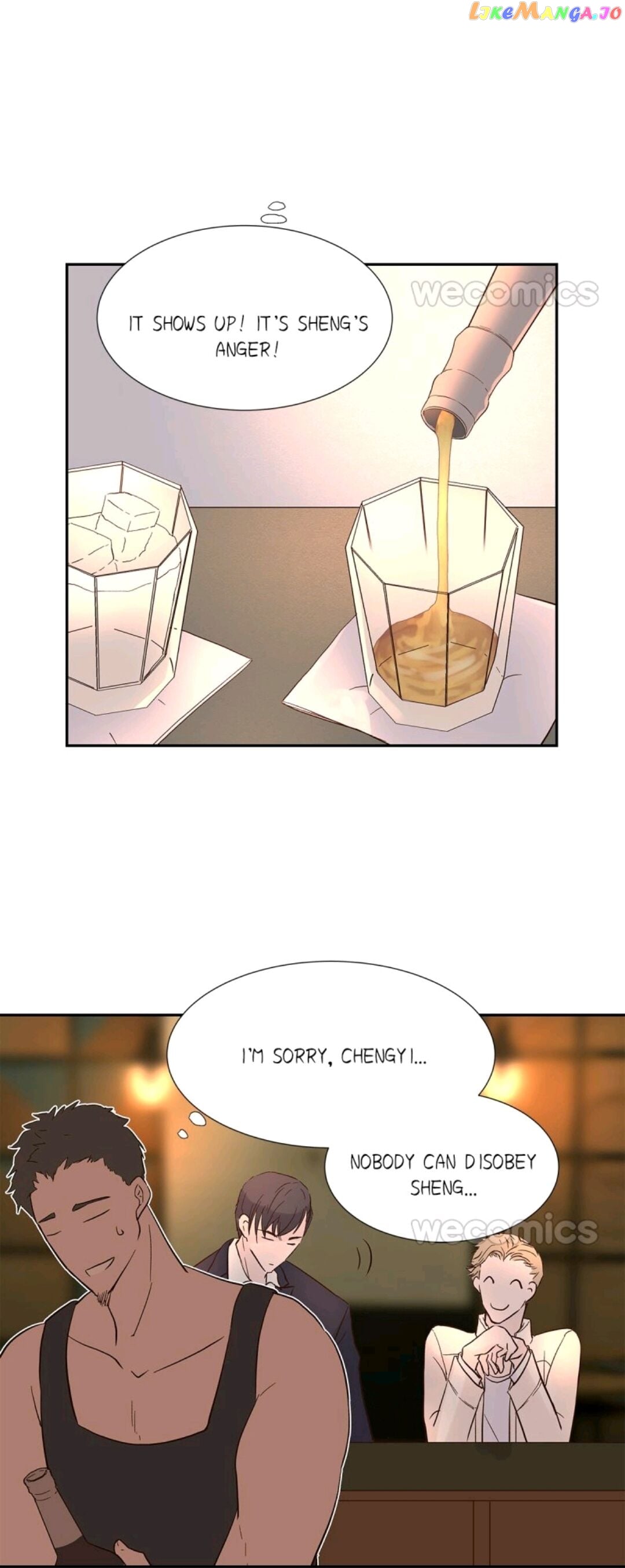 A Tough First Love chapter 7 - page 21
