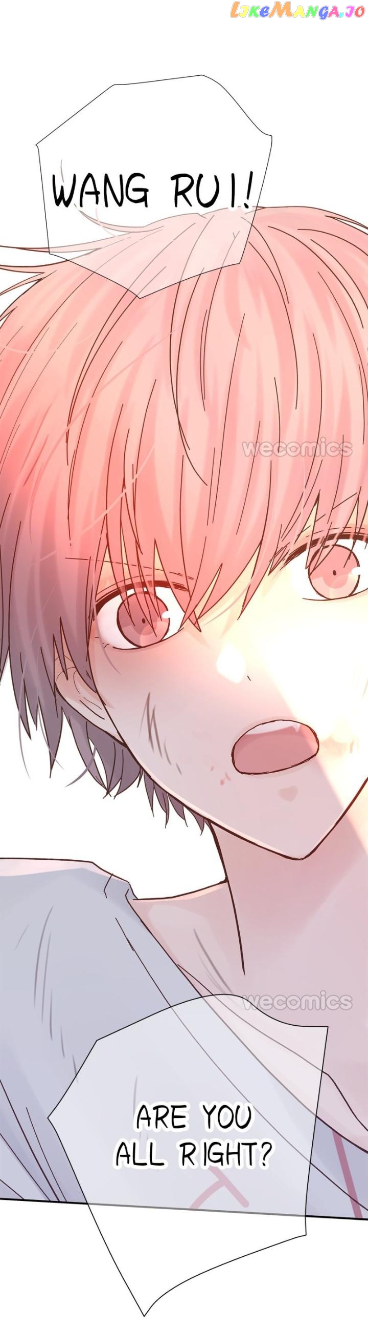 A Tough First Love chapter 41 - page 13