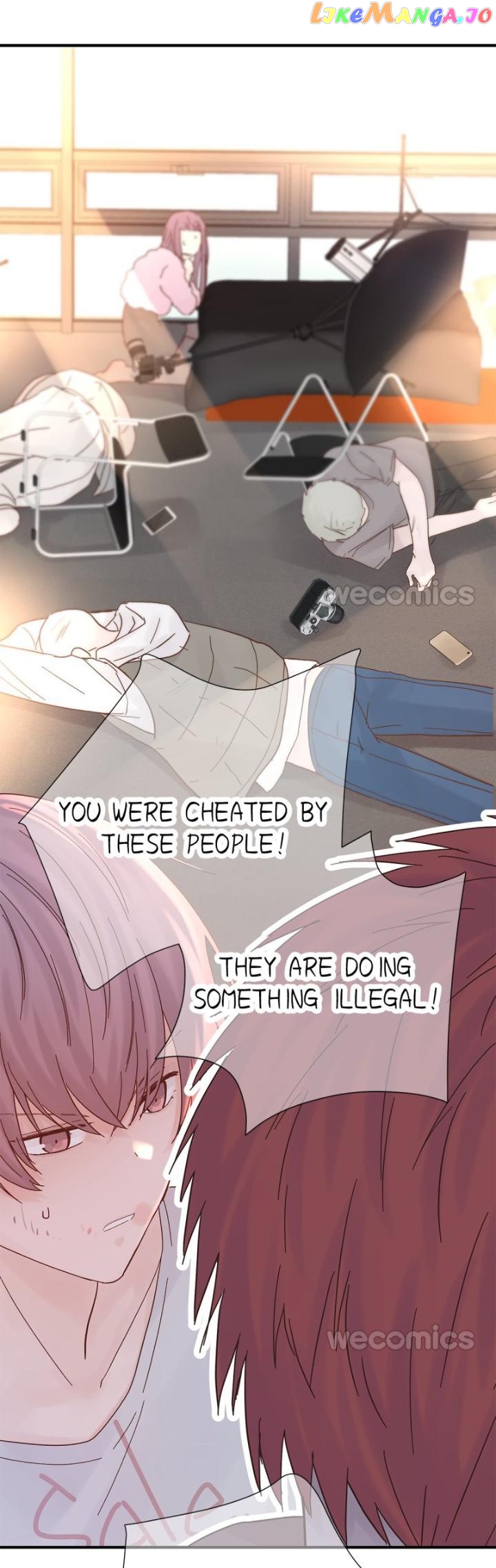 A Tough First Love chapter 41 - page 15