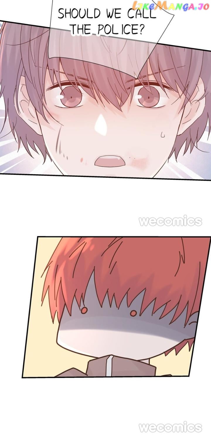 A Tough First Love chapter 41 - page 16